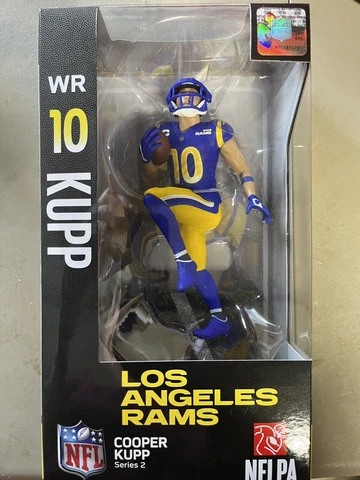 Cooper Kupp Los Angeles Rams Imports Dragon Figure Cover