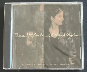 SARAH MCLACHLAN - BUILDING A MYSTERY - CD BRAND NEW - Picture 1 of 2