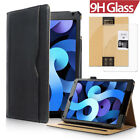 For Ipad 9th/8th/7th Gen 10.2 Inch 2021/2020/2019 Case, Smart Leather Case Stand
