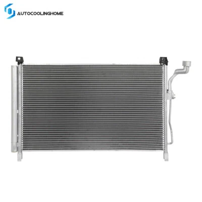 Unidad de auto condensador de aire acondicionado 30003 para Nissan Murano 2015 2016 2017 18-2019 3,5 L V6 Foto 1 de 4