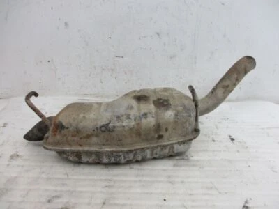 Exhaust Rear Right Muffler Silencer Fits LAND ROVER RANGE - Image 1 of 4