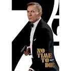 James Bond Poster - No Time To Die Tuxedo Maxi 91.5 x 61cm - Daniel Craig as 007
