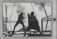 2018 Topps Star Wars A New Hope Black and White Trading Cards 17
