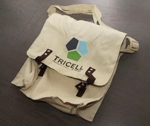Resident Evil 5 Collector's Edition | Tricell Messenger Bag | Official Capcom - Picture 1 of 7