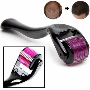 Derma Roller Needling for Face, Beard Regrowth, Acne and Hair Loss, Needles for - Picture 1 of 5