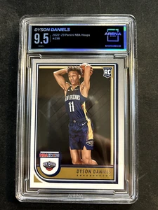 Aros Panini Dyson Daniels 2022-23 #238 - Imagen 1 de 2