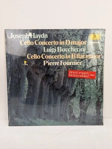 Joseph Hayden Cello Concerto in D Major & Cello Concerto in B Flat Major - Picture 1 of 6