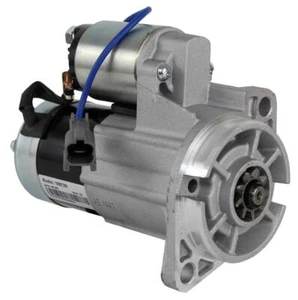 New Starter Fits Nissan Forklift Pl50 Pl55 Pl60 Pl70 Plu40 Plu50 K15 K21 - Picture 1 of 2