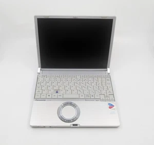 Vintage Panasonic Let's Note CF-R3 Toughbook **AS IS** - Picture 1 of 9