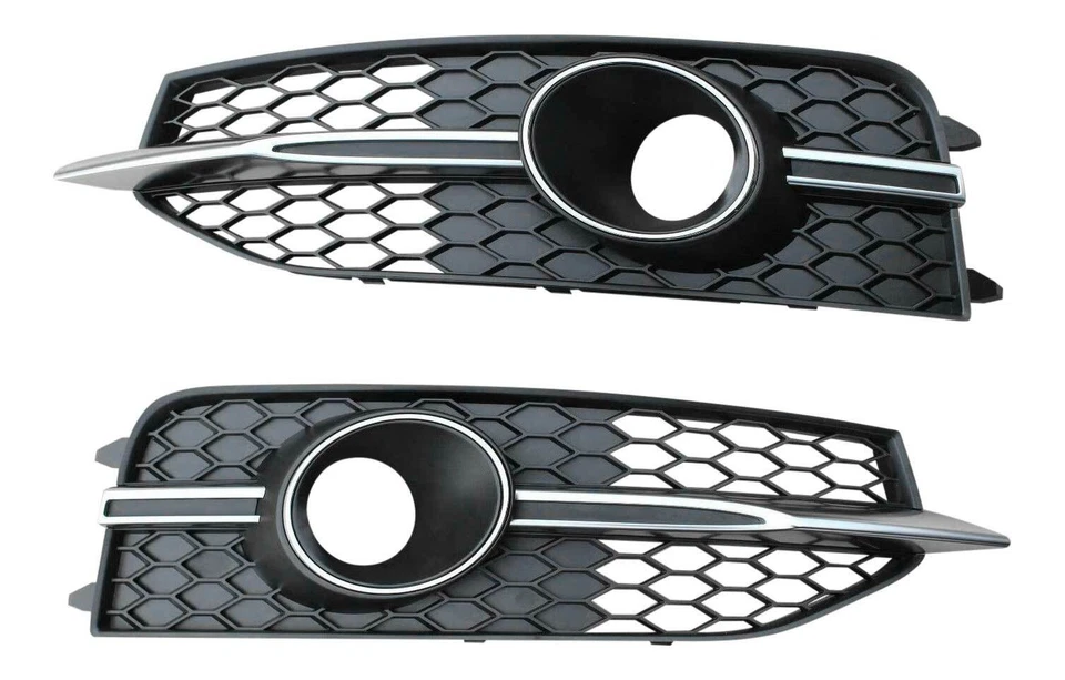 NSW Links Rechts Audi A7 4G ab 2010-2014 Original Audi S-Line Stoßstange Gitter - Bild 1 von 1