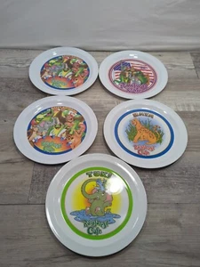 Rainforest Café "TUKI" el Elefante Cha Rana Plato 10” Melamina - Imagen 1 de 6
