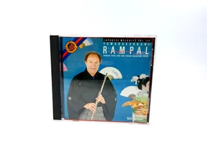 Yamanakabushi Japanese Melodies Vol III Jean-Pierre Rampal CD 1980 MK37295 - NM - Picture 1 of 4