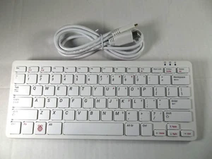 Raspberry Pi 400 Personal Computer Keyboard, SD, HDMI Only (US Layout) 4GB RAM – - Afbeelding 1 van 19