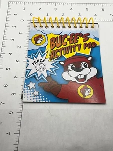 Buc-ee's Activity Pad mini book - Imagen 1 de 3