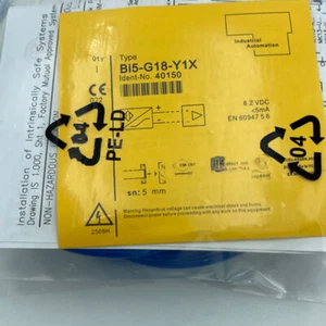 For TURCK BI5-G18-Y1X Proximity Switch Sensor Replacement - Picture 1 of 2