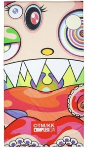 Takashi Murakami Complexcon Hungry Beach Towel - Picture 1 of 3