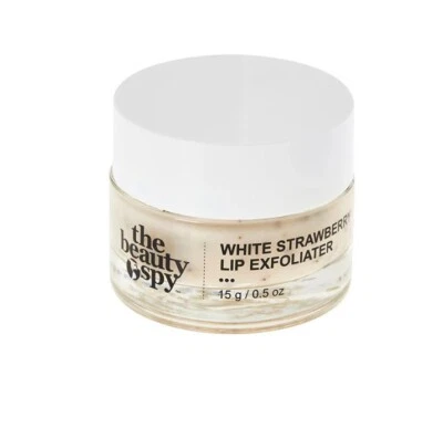 The Beauty Spy White Strawberry Lip Exfoliater  O.5 oz Sealed Box - Image 1 of 4
