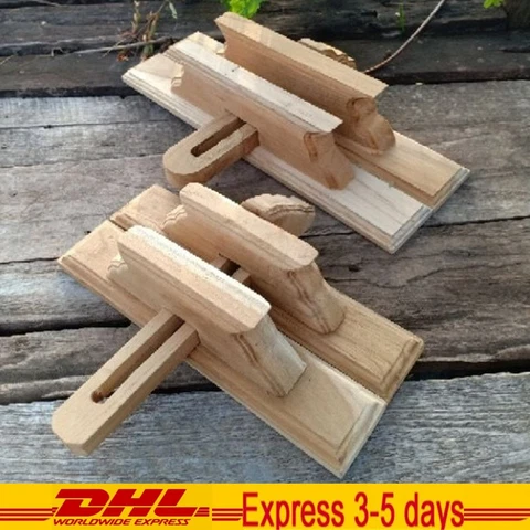 2Set Wooden Door Locks Bolts Handles Teak Thai Handmade Antique Home Decor Cover