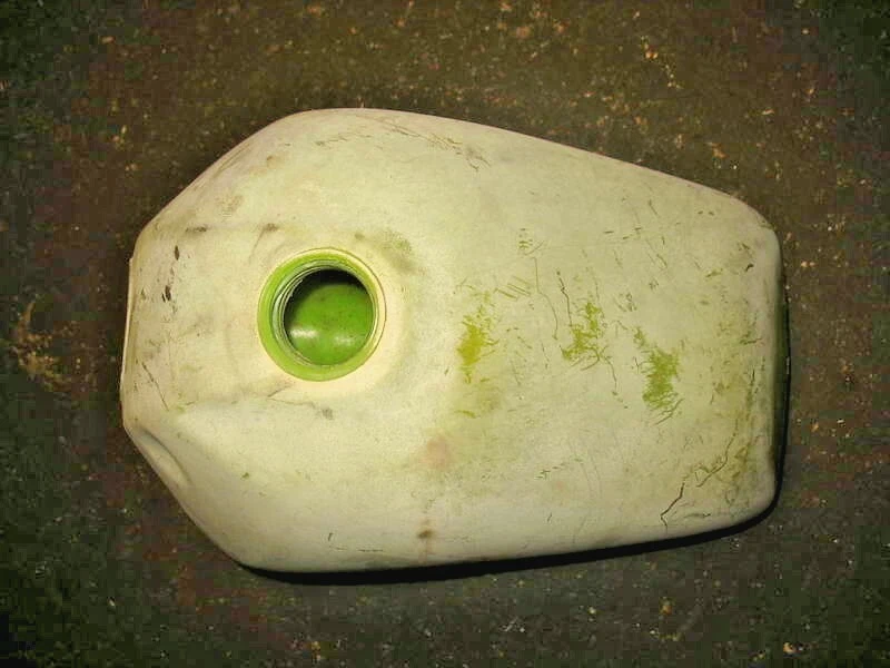 Tanque de gasolina 80 Kawasaki KLX250 KLX 250 A2 KLX250-A2 Foto 1 de 4