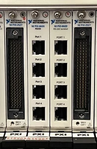 National Instruments NI PXI-2527 Multiplexer Switch Card, High-Voltage PXI/PXIe - Picture 1 of 4