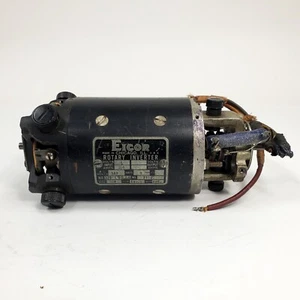 Vintage WW2 Autopilot Component Rotary Inverter 329-19834 - US Army Air Force - Picture 1 of 5