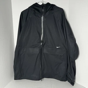 Nike Sportswear Storm-Fit ADV A.P.S. Men’s Sz Large Jacket Black DQ6640-010 NEW - Picture 1 of 5