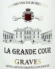 Chateau La Grande Cour - Graves 2018 (750Ml)