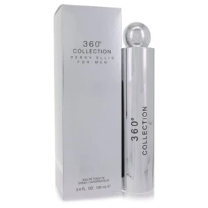 Perry Ellis 360 Collection Eau De Toilette Spray By Perry Ellis 3.4oz For MEN - Picture 1 of 1