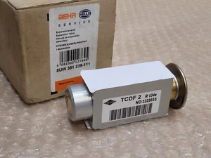 Hella 8UW351239-111 Aircon Expansion Valve For Renault 19 Laguna 7701039601 NEW - Picture 1 of 11