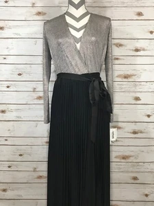 XS LuLaRoe DeAnne elegantes Wickelkleid Faltenrock Band zum Binden Gr. 2-4 NEU co - Bild 1 von 6