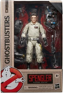 Figura de acción Ghostbusters Plasma Series Egon Spengler de 6" pierna Hasbro 2020 BAF - Imagen 1 de 4