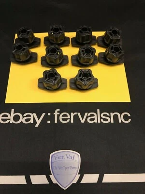 Isolateur Pour Supports En Fer Diamètre 16 Mm Max Pz.10 Par Emballage R315499 - Photo 1/4