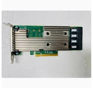 9305-16I disk array 16 ports 12GB SAS/SATA expansion IT pass through card - Picture 1 of 3