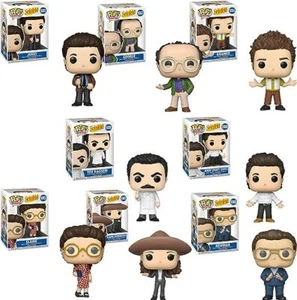 Seinfeld Complete Set (8) Funko Pop! - Picture 1 of 1