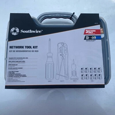 Southwire Network Tool Kit - Image 1 of 2
