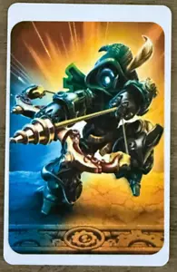 Scheda NFC Skylanders Imaginators Ro-Bow - Foto 1 di 2