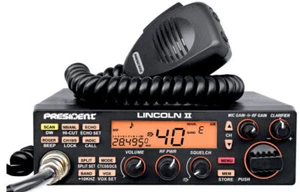 President Lincoln II Plus V3 10/12M Mobile Transceiver - Picture 1 of 1