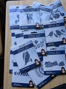 Tattered Lace Cutting Dies FOREST PINES - Picture 1 of 46