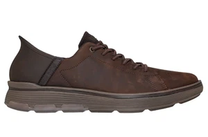 SKECHERS Slipper Mark Nason: Casual Glide Cell - Abbott 205059 Herren Neu im Karton - Bild 1 von 5