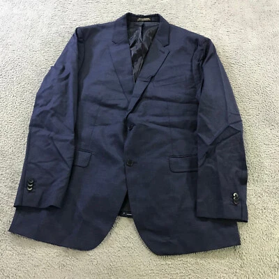 Banana Republic Blazer Mens 48 R Sport Coat Tailored Slim Reda Flexo Suit Jacket - Image 1 of 4