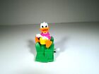  RARE=VTG=DISNEY'S LUCY DUCK-W/POT O GOLD UPON CASTLE FLOAT=WIND UP-WHEELED TOYS