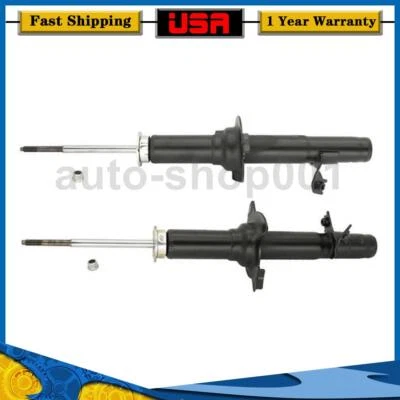 2 puntales delanteros KYB puntal para Acura RL 3,5 L 2001 2000 1999 1998 1997 1996 Foto 1 de 4