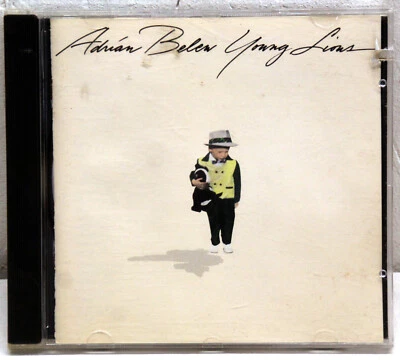 CD ADRIAN BELOW - Young Lines - Bild 1 von 2