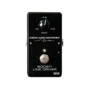 Mxr Mc-401 Custom Audio Electronics Booster - Picture 1 of 1