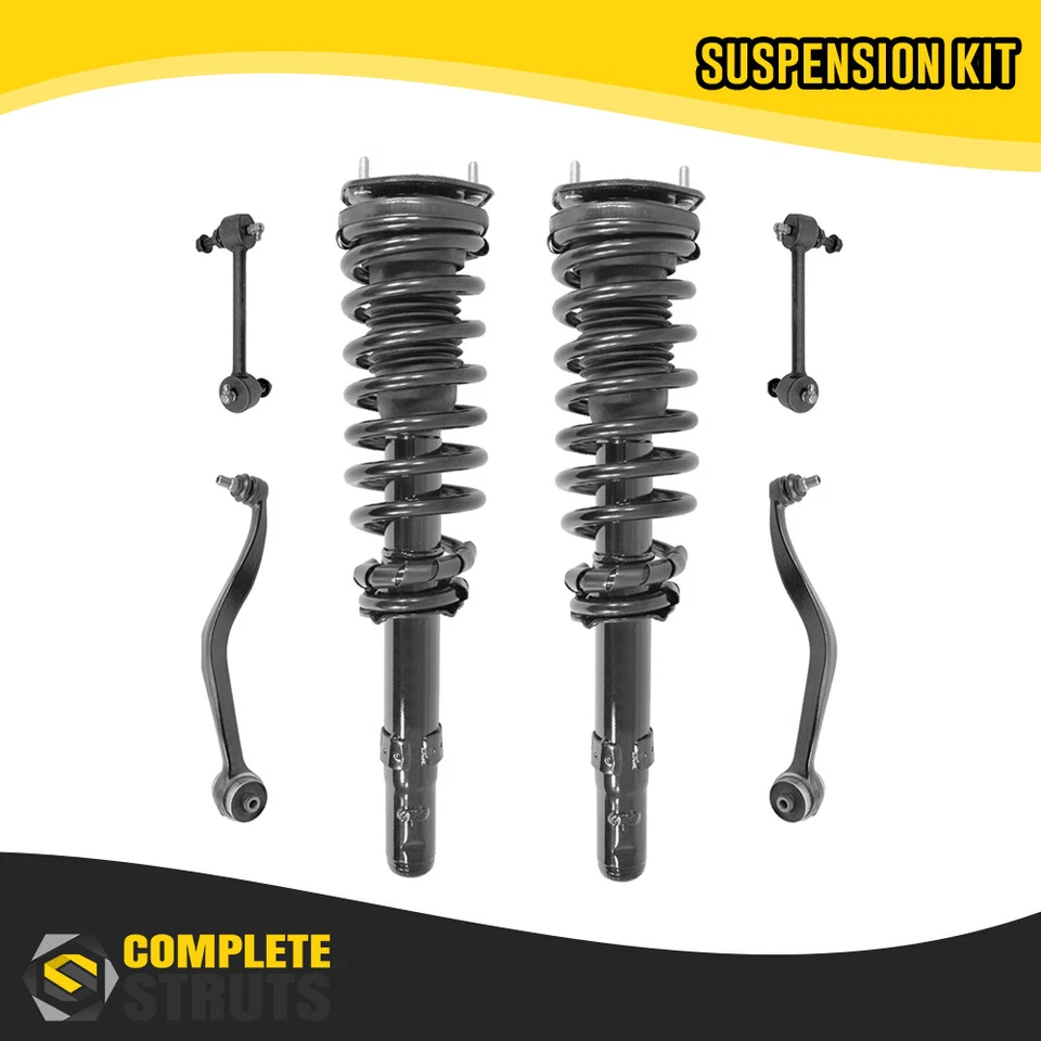 Front Suspension Struts & Control Arm Kit for 2006 Lincoln Zephyr Foto 1 de 1