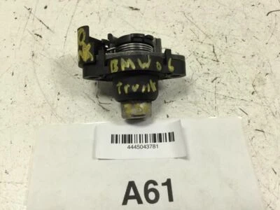 BMW 750LI 2006 bloqueo de tapa de maletero para BMW 750i 06-08 OEM+ Foto 1 de 4