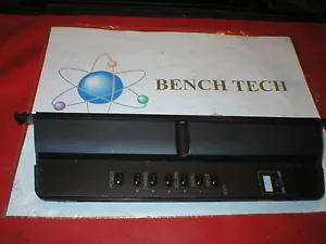 Conjunto de botones Toshiba TIFA 9680-00-1 para modelo 32C110U1 - Imagen 1 de 4