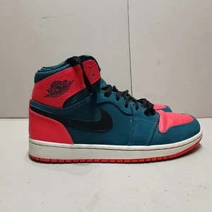 Nike Air Jordan 1 Retro High Shoes WE Russell Westbrook GS Size UK6.5 EU40.5 - Picture 1 of 12