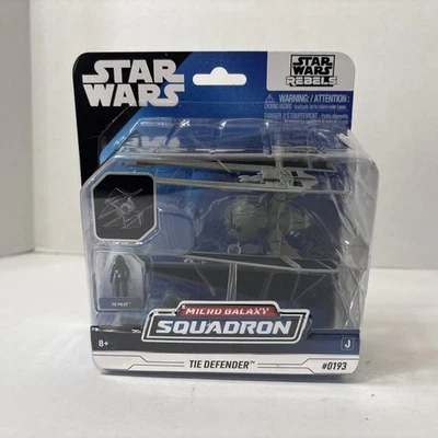 星球大战微型银河中队领带后卫 — 第 1/4 张图片