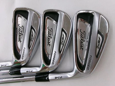 Titleist Iron Set AP 2 714 5.6.7.8.9.P NS PRO MODUS3 TOUR120 Flex S - Image 1 of 4